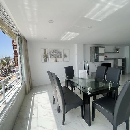 Coblanca Levante Beach Seafront Benidorm Exterior foto
