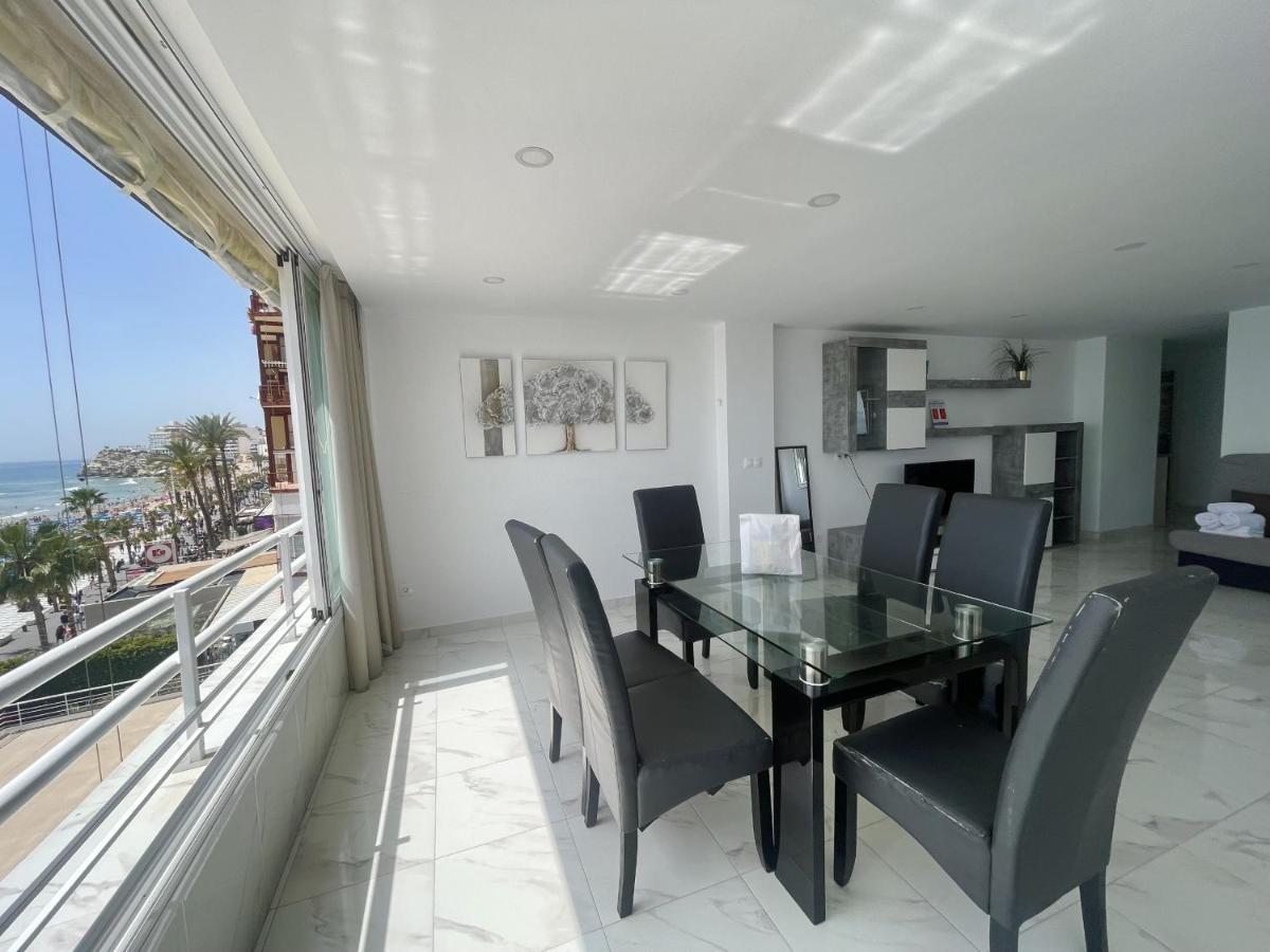 Coblanca Levante Beach Seafront Benidorm Exterior foto